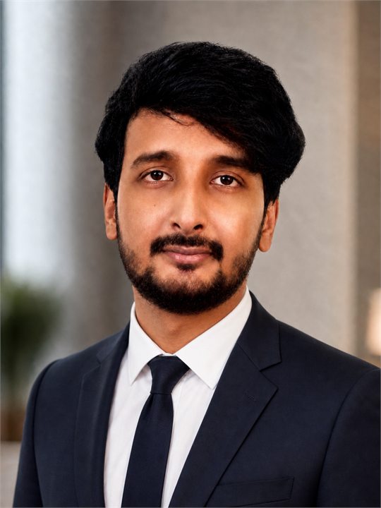 Abhijeet Kumar, founder of Chambers of AK