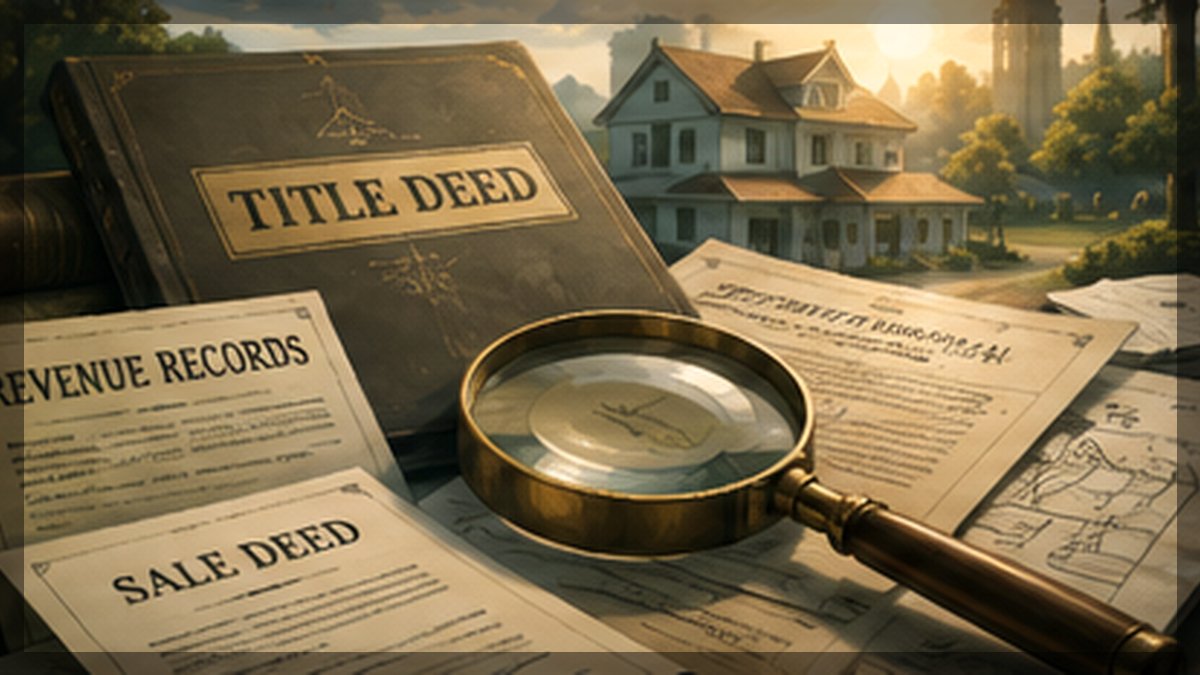 Property injunction suit documents - Chambers of AK