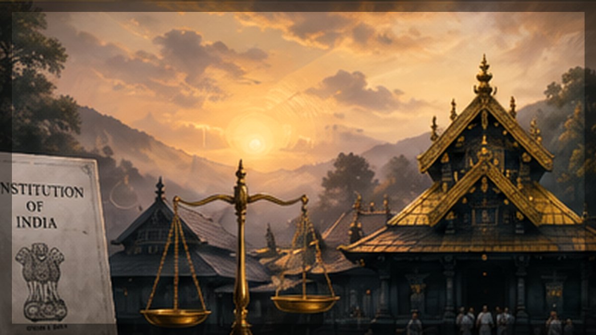 Sabarimala case 9-judge Constitution Bench hearing explained as of 14 May 2026