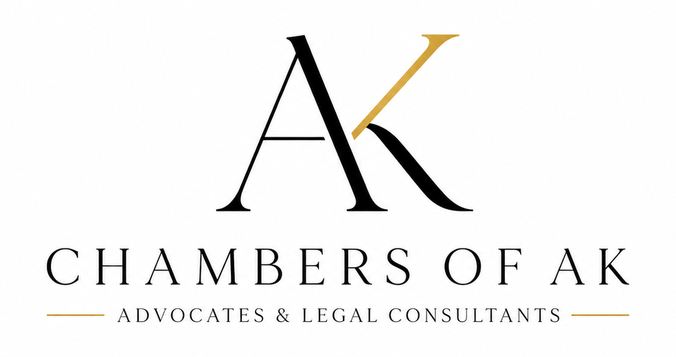 Chambers of AK - Advocates and Legal Consultants